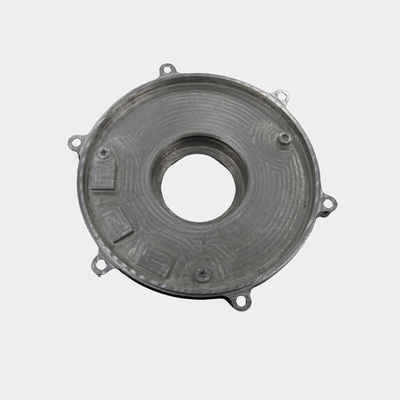 Résistant à la corrosion et abordable en aluminium, avec une surface en poudre de Ra 1.6