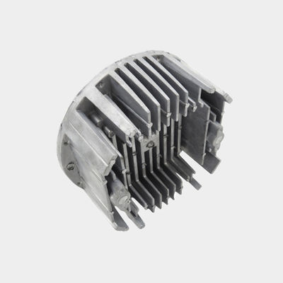 Disques à chaleur à coulée sous pression en alliage d'aluminium pour appareils électroniques et éclairage à LED
