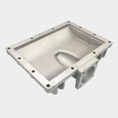 Couche en poudre en aluminium coulée sous pression évier thermique pour pièces automobiles Service OEM ODM personnalisé offert