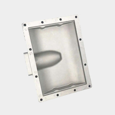 Couche en poudre en aluminium coulée sous pression évier thermique pour pièces automobiles Service OEM ODM personnalisé offert