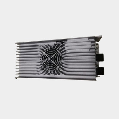 Disque thermique en alliage d'aluminium à haute durabilité pour appareils électroniques dans les applications industrielles