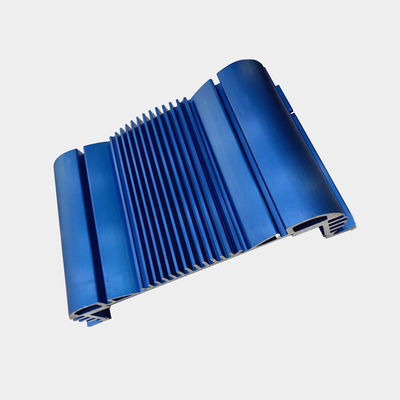 Pièces automatiques CNC personnalisées Appareils électroniques Pièces d'évier à chaleur à extrusion en aluminium