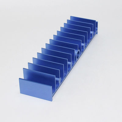 Récipient thermique de refroidissement par convection naturelle industriel pour appareils électroniques sur mesure