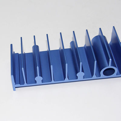 Récipient thermique de refroidissement par convection naturelle industriel pour appareils électroniques sur mesure