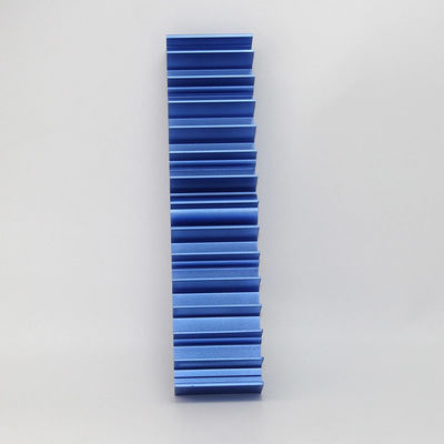 Récipient thermique de refroidissement par convection naturelle industriel pour appareils électroniques sur mesure