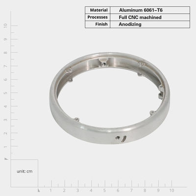 OEM Pièces de haute précision Aluminium laiton acier inoxydable CNC fraisage tourner service d'usinage Pièces de rechange