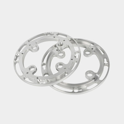 Fabrication de pièces métalliques sur mesure Service de forage de pièces métalliques de précision usinées CNC