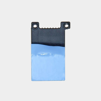 Disque à chaleur personnalisé pour le refroidissement électronique, Disque à chaleur anodisé en aluminium extrudé usiné CNC