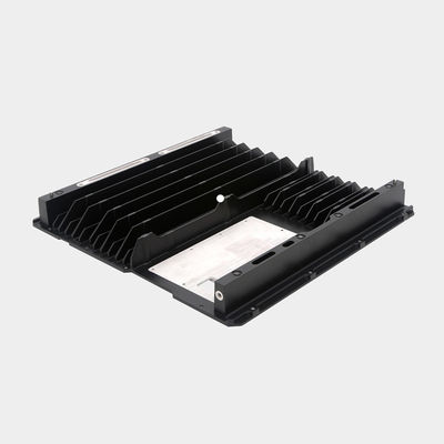 OEM Custom Aluminium précision CNC usinée dissipateurs de chaleur prototypage rapide usinage CNC