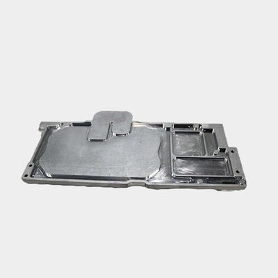Disque thermique en aluminium à plaque froide avec dissipation de chaleur par conduction et options de montage