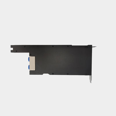 Plaque de refroidissement à l'eau personnalisée pour le serveur d'AI GPU Méthode de dissipation de chaleur par conduction