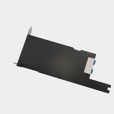 Plaque de refroidissement à l'eau personnalisée pour le serveur d'AI GPU Méthode de dissipation de chaleur par conduction