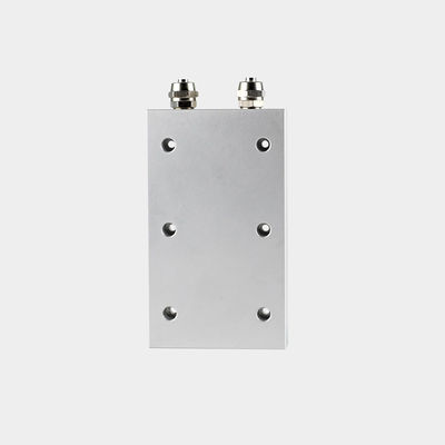 Dissipation de chaleur personnalisable en aluminium laminé pour véhicule éolien et électrique
