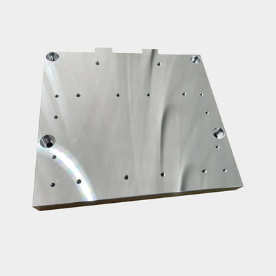 Conduction dissipation de la chaleur Plaque froide à vis ou soudage