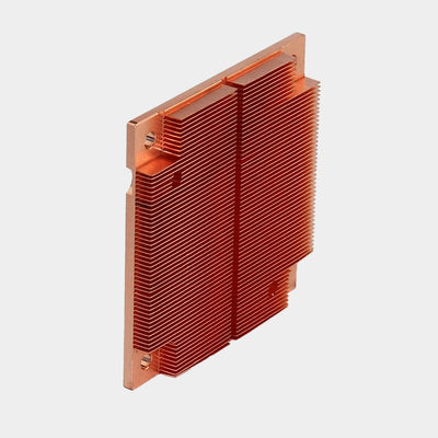 Disque thermique en cuivre pour dissipation de chaleur