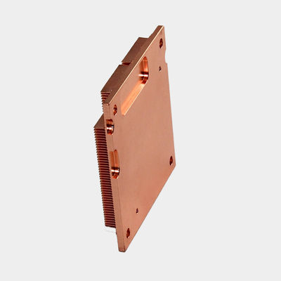 Disque thermique en cuivre pour dissipation de chaleur