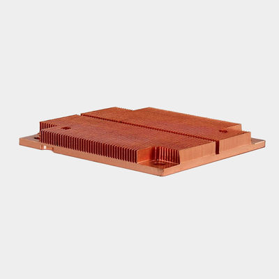 Disque thermique en cuivre pour dissipation de chaleur
