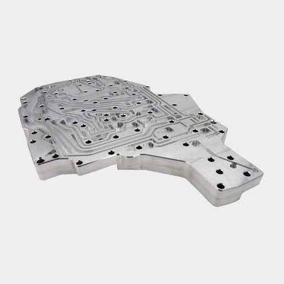 Panneau avant en aluminium anodisé résistant à la corrosion à haute durabilité Prototypage CNC pour électronique