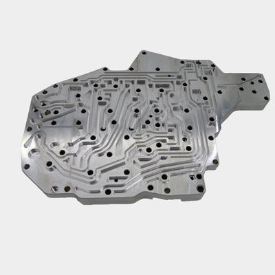 Panneau avant en aluminium anodisé résistant à la corrosion à haute durabilité Prototypage CNC pour électronique
