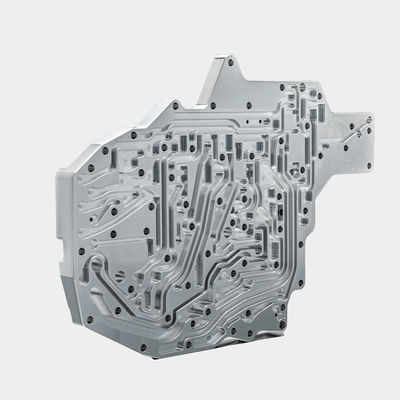 Panneau avant en aluminium anodisé résistant à la corrosion à haute durabilité Prototypage CNC pour électronique