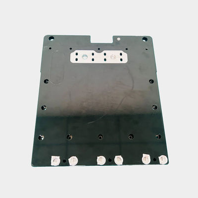 Panneau avant en aluminium léger résistant à la corrosion avec traitement de surface anodisé