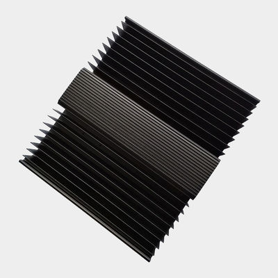 Disque thermique d'extrusion d'aluminium anodisé industriel personnalisable pour un refroidissement optimal
