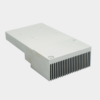 Réservoir thermique métallique d'extrusion industriel avec largeur et perçage personnalisables