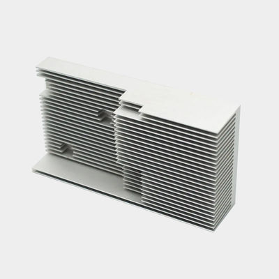 Réservoir thermique métallique d'extrusion industriel avec largeur et perçage personnalisables