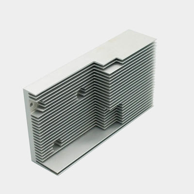 Réservoir thermique métallique d'extrusion industriel avec largeur et perçage personnalisables