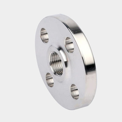 Fabrication sur mesure F304 304L 310H 316 Flange en acier inoxydable DN65 PN16