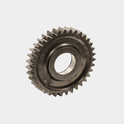 Des engrenages de bélier en acier inoxydable en spirale personnalisés pour l'accessoire de la machine
