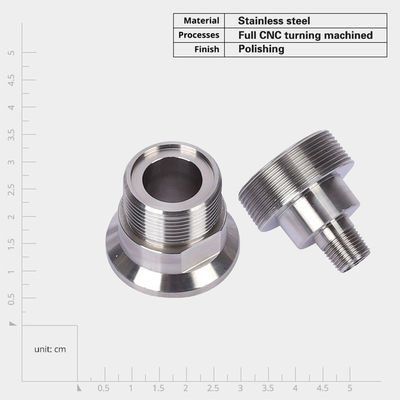 Fabricants de pièces détachées pour l'usinage CNC de haute précision