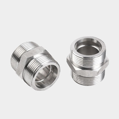 Fabricants de pièces détachées pour l'usinage CNC de haute précision