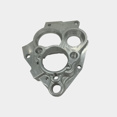 Machinerie de fraisage CNC de précision pour pièces automobiles à tolérances serrées
