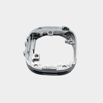 100% d'inspection des pièces moulées en aluminium sur mesure avec un procédé CNC de haute précision
