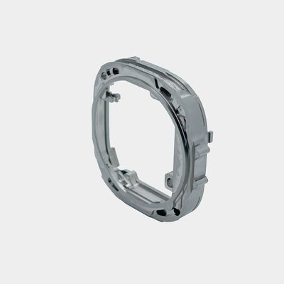 100% d'inspection des pièces moulées en aluminium sur mesure avec un procédé CNC de haute précision
