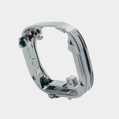 100% d'inspection des pièces moulées en aluminium sur mesure avec un procédé CNC de haute précision