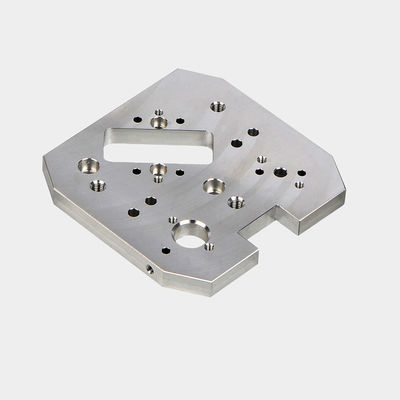 Tolérance de précision 0,01 mm-0,05 mm Prototype usiné CNC pour diverses applications