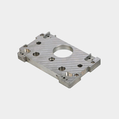 Tolérance de précision 0,01 mm-0,05 mm Prototype usiné CNC pour diverses applications