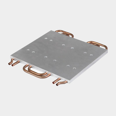 Disque thermique à plaque froide pour contrôle de température extrême
