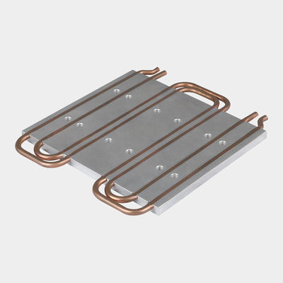 Disque thermique à plaque froide pour contrôle de température extrême