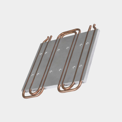 Disque thermique à plaque froide pour contrôle de température extrême