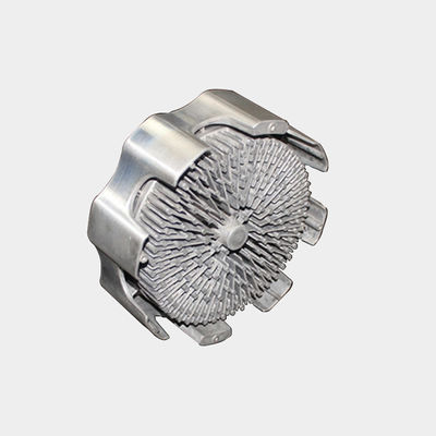 Anodisé en aluminium coulé sous pression évier de chaleur radiateur personnalisé Shell de précision fabriqué