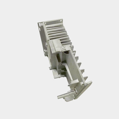 Casting sous pression OEM Pièces détachées en aluminium et en zinc Processus de fabrication de haute précision