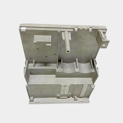 Casting sous pression OEM Pièces détachées en aluminium et en zinc Processus de fabrication de haute précision
