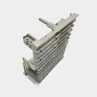 Casting sous pression OEM Pièces détachées en aluminium et en zinc Processus de fabrication de haute précision