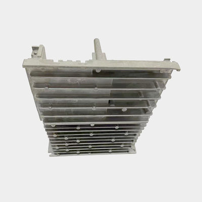 Casting sous pression OEM Pièces détachées en aluminium et en zinc Processus de fabrication de haute précision