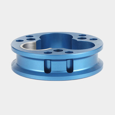 0.001mm Tolérance Parties usinées CNC avec technologie de meulage de haute précision