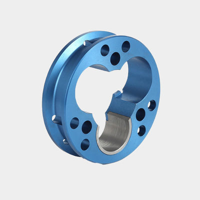0.001mm Tolérance Parties usinées CNC avec technologie de meulage de haute précision