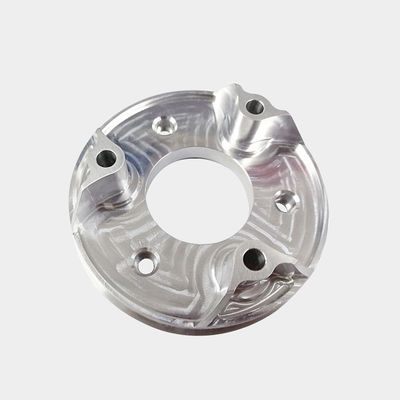 Pièces de précision CNC usinées 0,001 mm avec technologie avancée à 5 axes